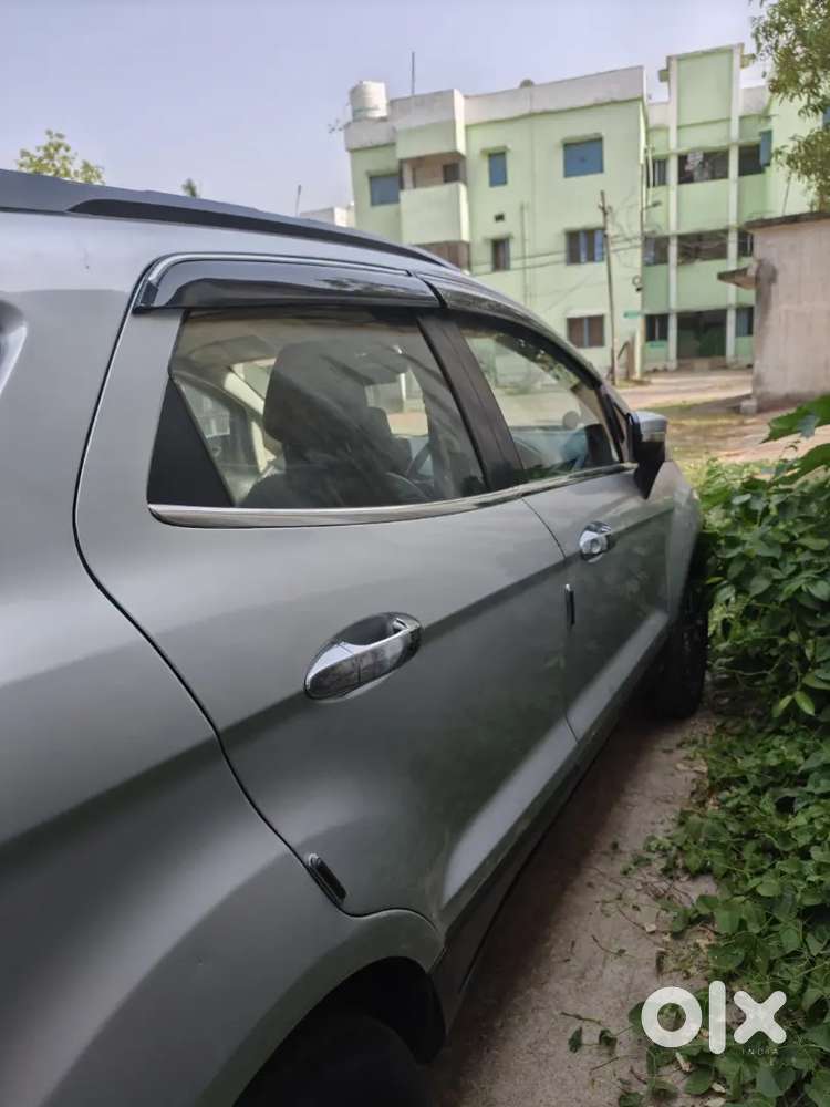Ford Ecosport 1.5 Titanium S 2019 Signature