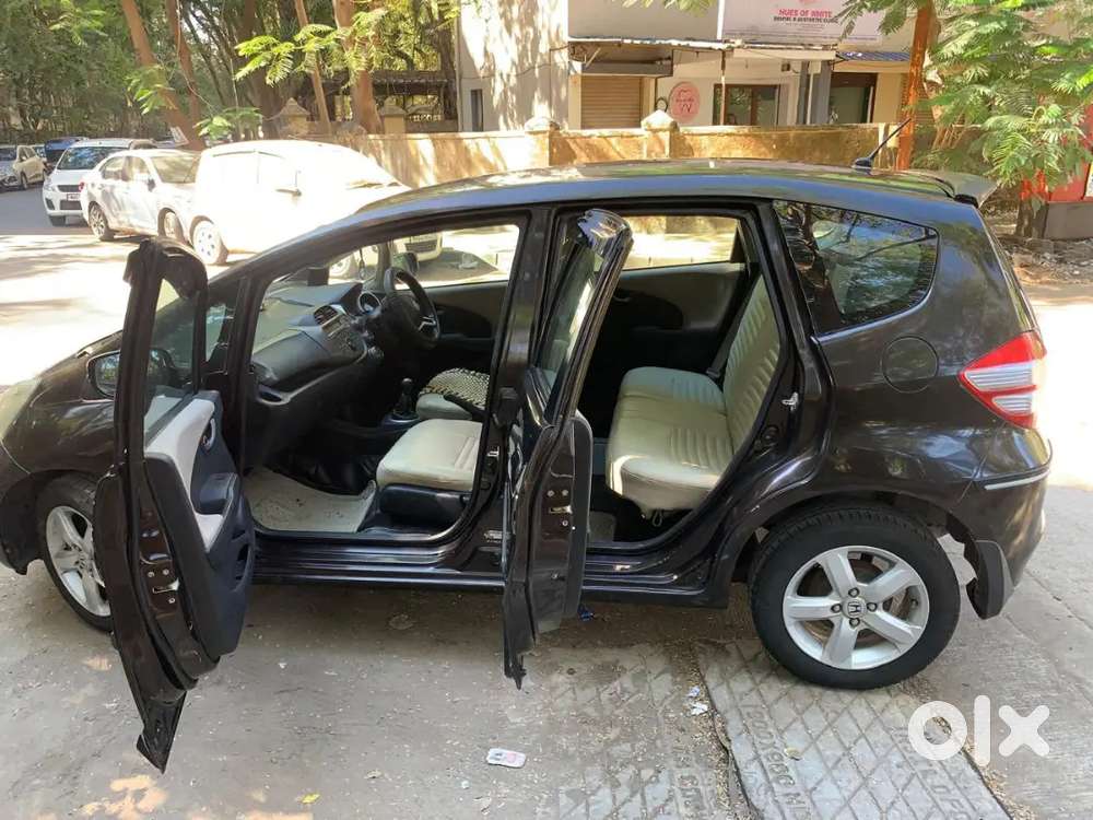 Honda Jazz Select I-vtec 2011 Petrol