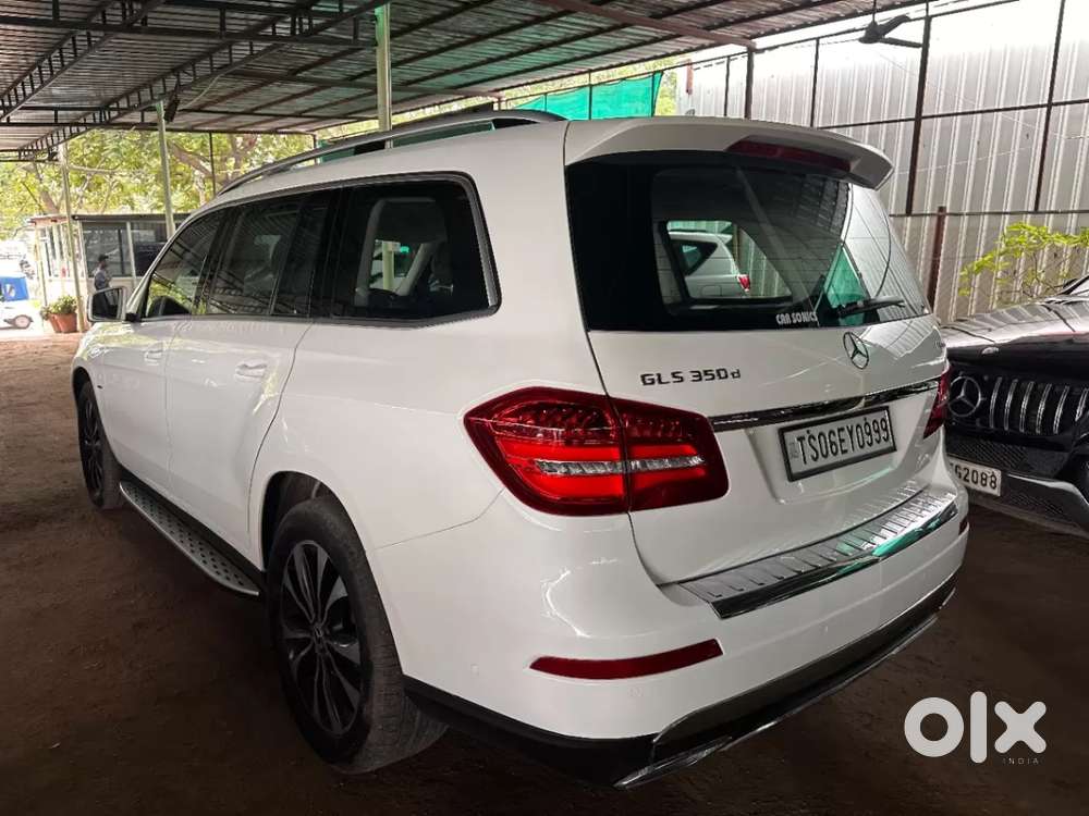 Mercedes-benz Gls 350 D, 2019, Diesel