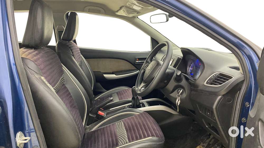 Maruti Suzuki Baleno 1.2 Delta, 2017, Petrol