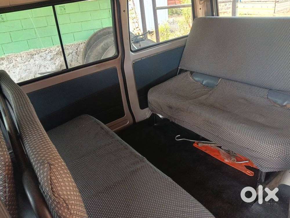 Maruti Suzuki Omni 8 Seater, 2018, Petrol