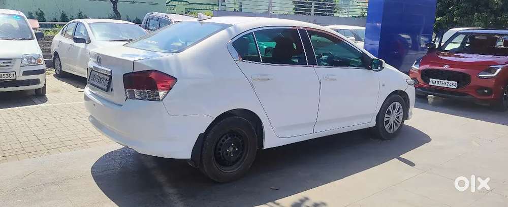Honda City 2011 Petrol 168000 Km Driven