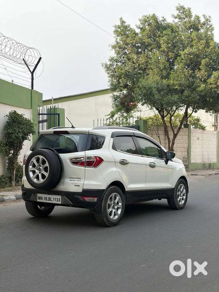 Ford Ecosport 1.5 Tdci Titanium Plus Be, 2020, Diesel