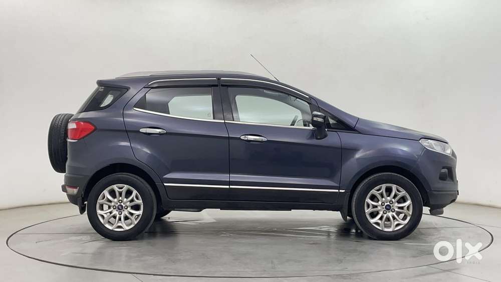 Ford Ecosport 1.5 Ti-vct Titanium (o) At, 2014, Petrol