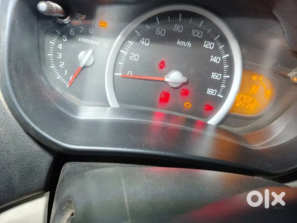 Maruti Suzuki Celerio 2016 Petrol 120000 Km Driven