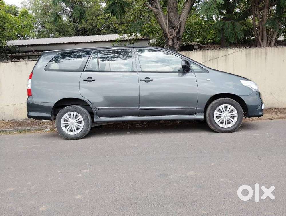 Toyota Innova, 2016, Diesel
