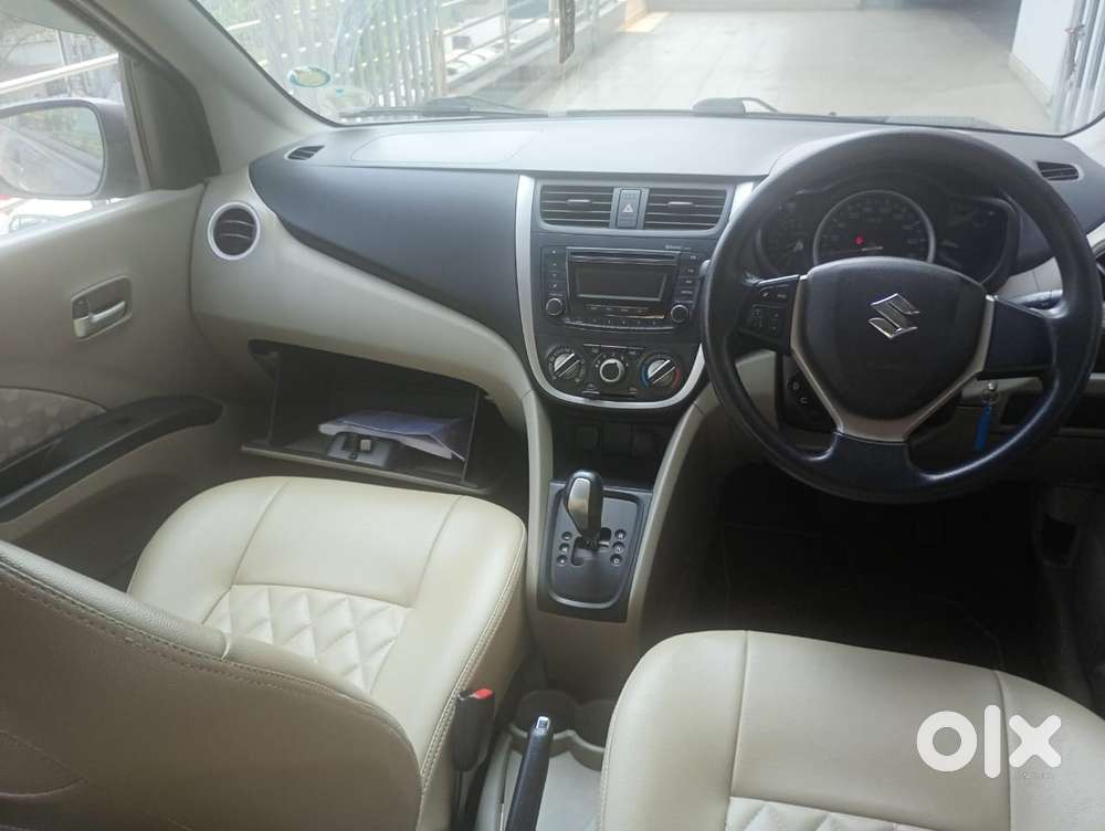 Maruti Suzuki Celerio 1.0 Zxi Amt, 2017, Petrol