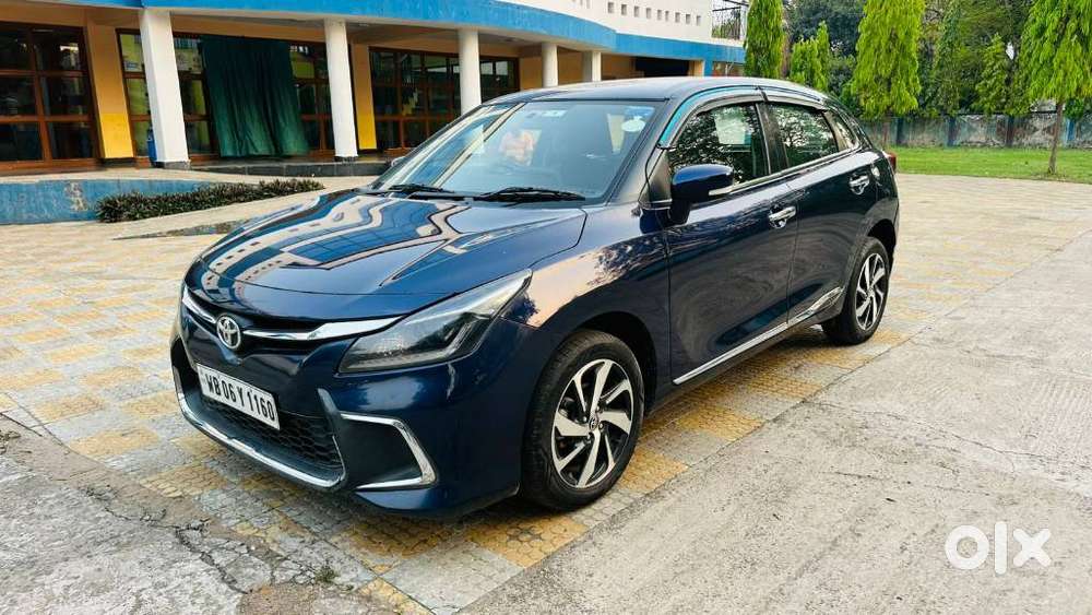 Toyota Glanza G(mt) Sg, 2022, Petrol