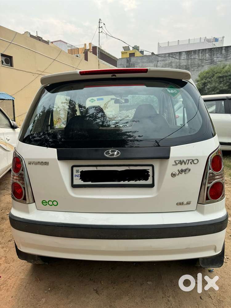 Hyundai Santro Xing 2012