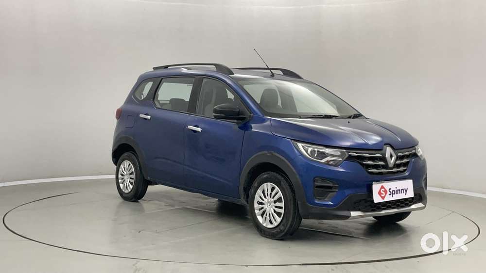 Renault Triber Rxt, 2022, Petrol