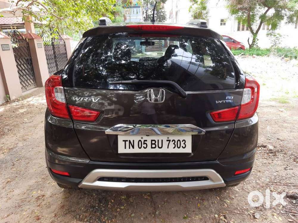 Honda Wr-v Exclusive Petrol, 2019, Petrol