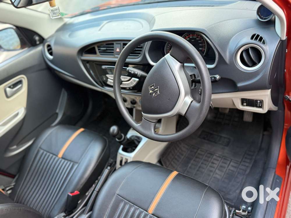 Maruti Suzuki Alto K10 1.0 Vxi, 2017, Petrol