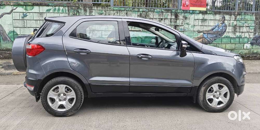 Ford Ecosport [2017-2020] 1.0 Ecoboost Trend Plus, 2019, Petrol