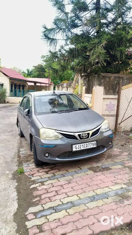 Toyota Etios 2016 Diesel 101268 Km Driven
