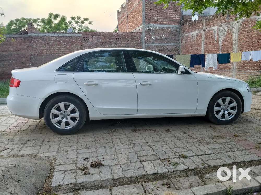 Audi A4 2011 Diesel 66000 Km Driven