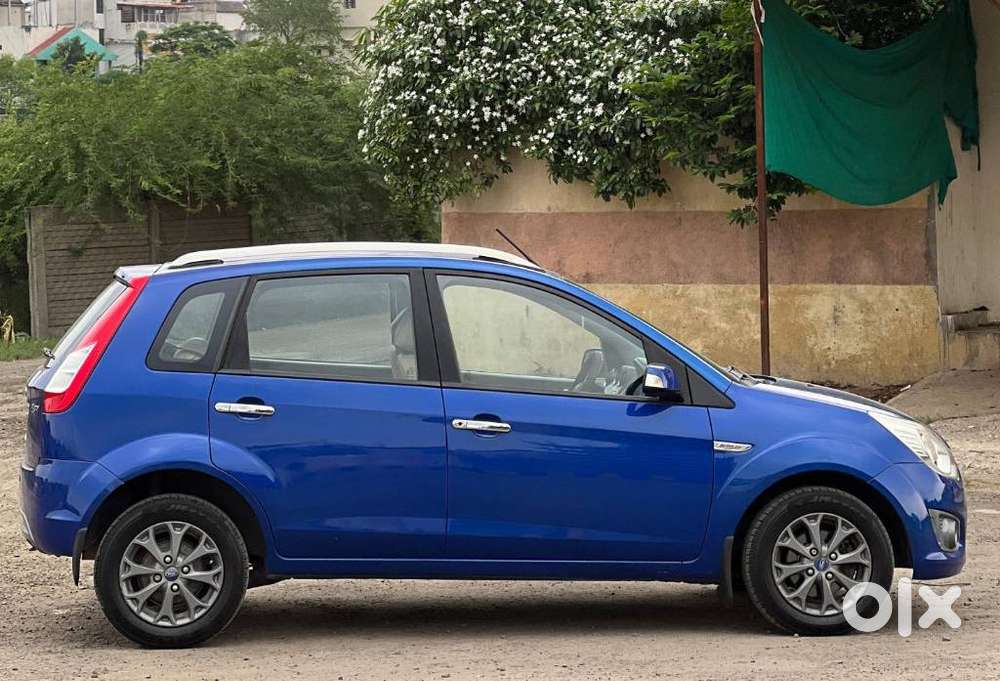 Ford Figo, 2014