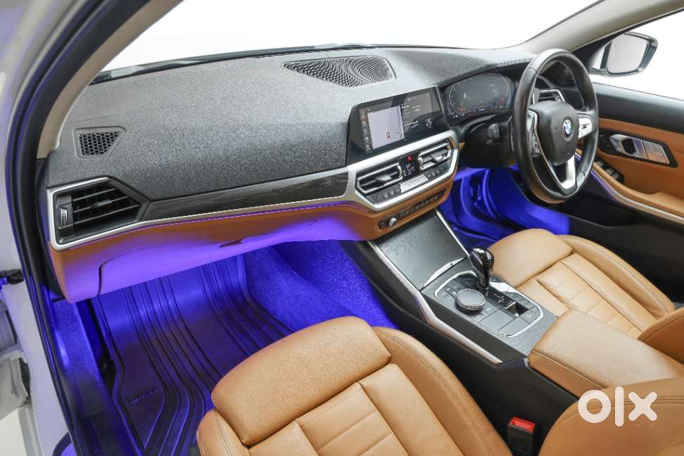 Bmw 3 Series Gran Limousine 2.0 330li Luxury Line, 2022, Petrol