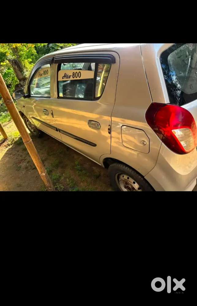 2014 Maruti Suzuki 800 Petrol Manual