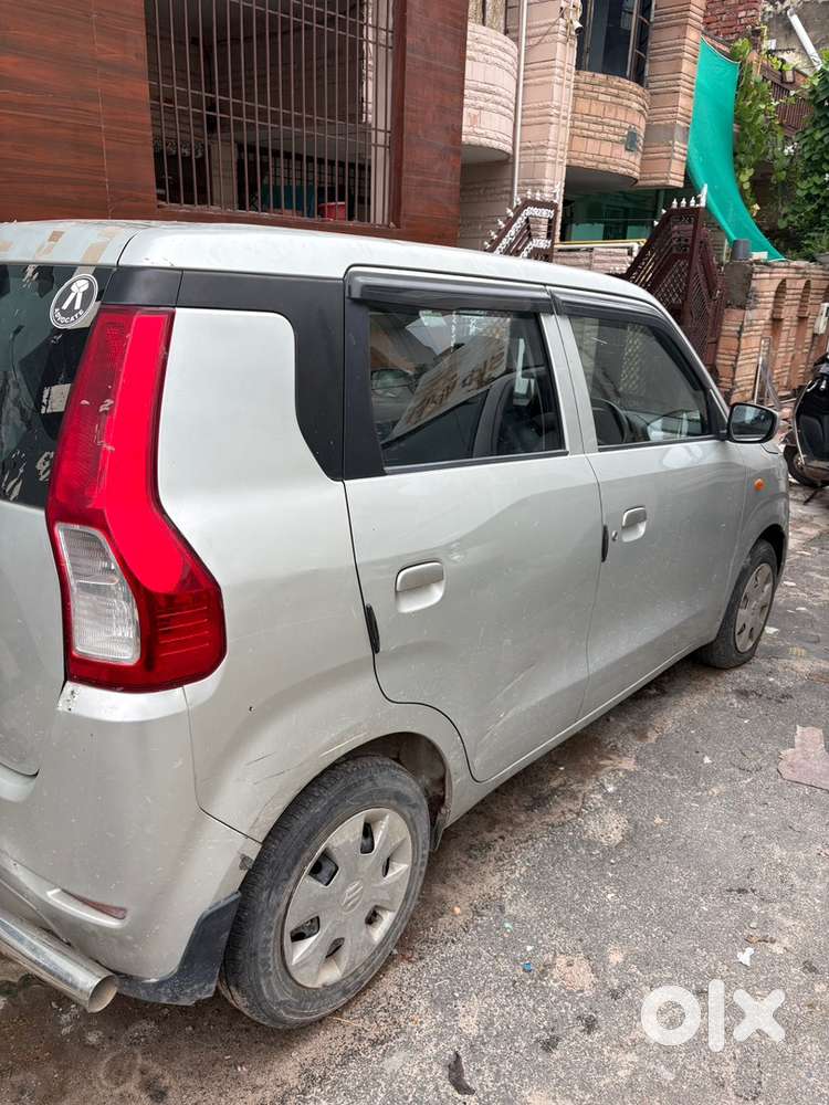 Maruti Suzuki Wagon R 1.0 2020