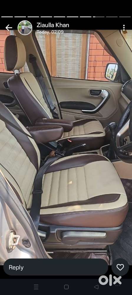 Mahindra Tuv 300 T10, 2020, Diesel