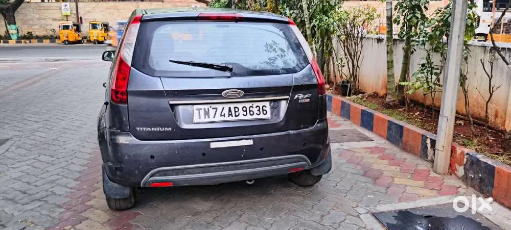 Ford Figo 2012