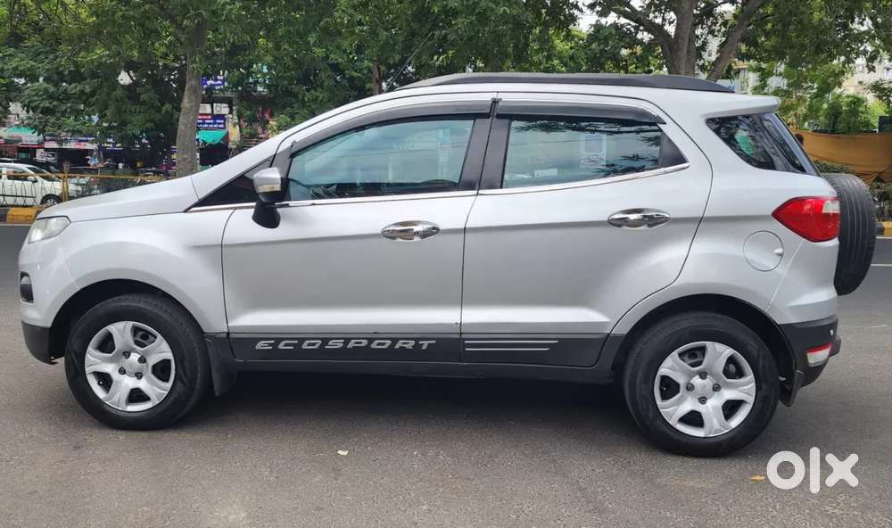 Ford Ecosport [ ] 1.5 Trend Tdci, 2015, Diesel