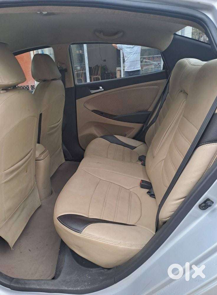 Hyundai Verna Vtvt 1.6 Sx, 2015, Petrol
