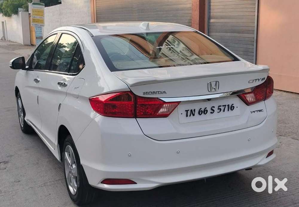Honda City 1.5 Vx I-vtec Mt, 2016, Petrol
