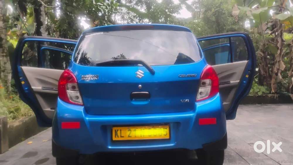 Maruti Suzuki Celerio 2017. All Papers Current. New  Insurance. Life T