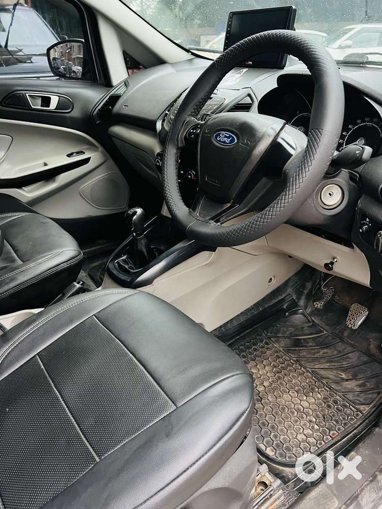 Ford Ecosport 1.5 Diesel Titanium, 2018, Diesel