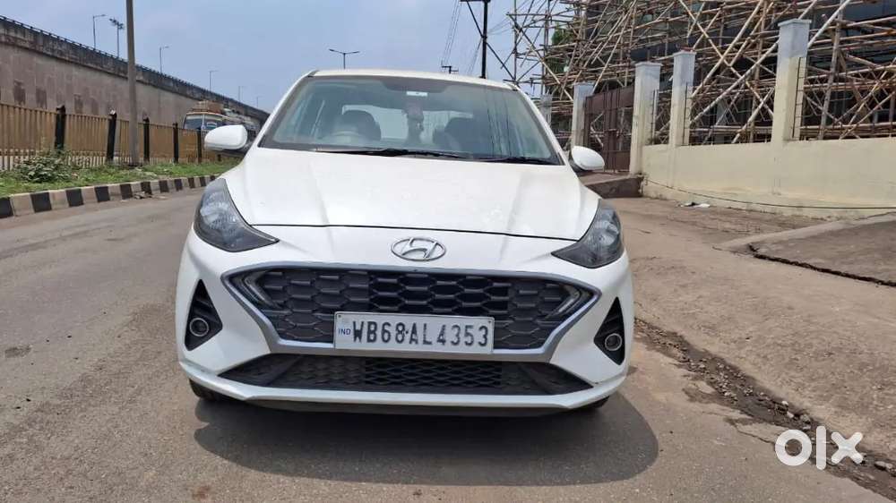 Hyundai Aura 1.2 Sx 2023