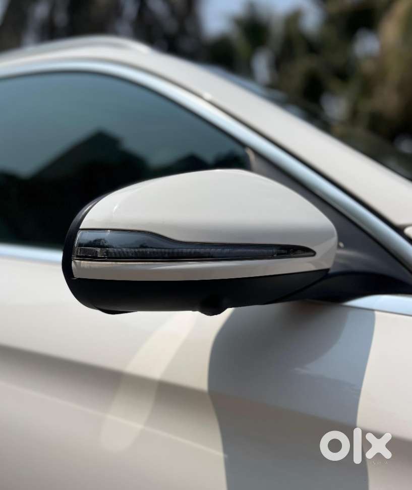 Mercedes-benz Glc Class