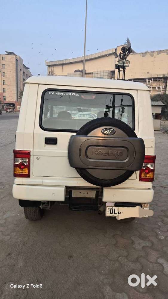 Mahindra Bolero 1.5 Power Plus Sle, 2019, Diesel