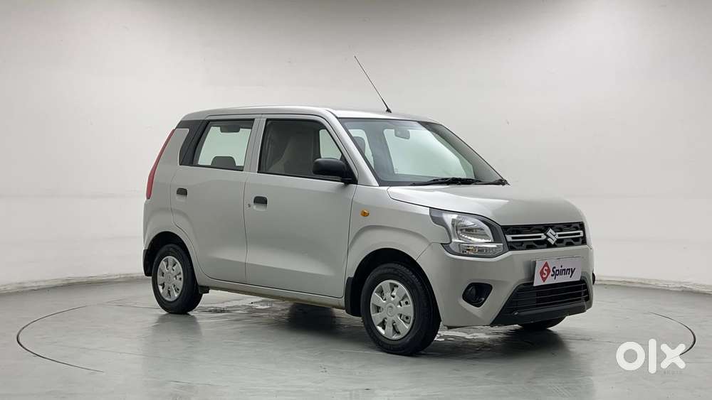 Maruti Suzuki Wagon R 1.0 Lxi, 2023, Petrol
