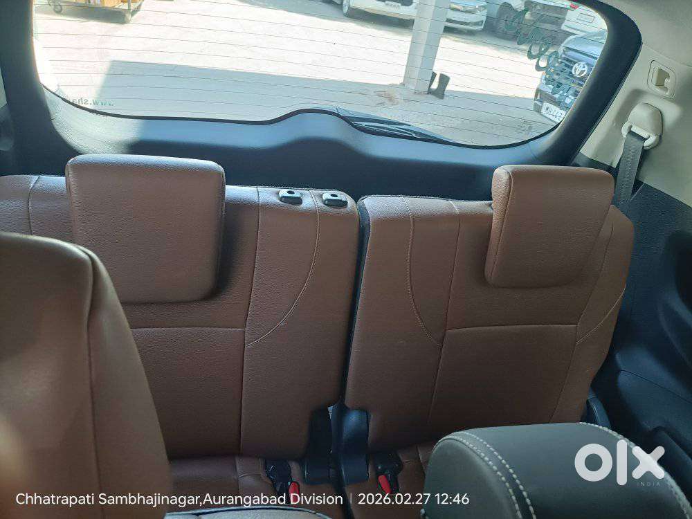 Toyota Innova Crysta 2.8 Gx At, 2017, Diesel