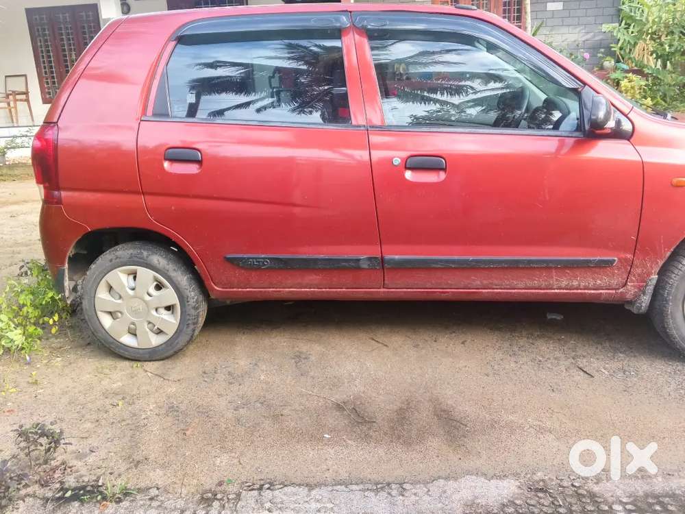 Maruti Suzuki Alto K10 2013 Petrol 40000 Km Driven, No Accide For Sale