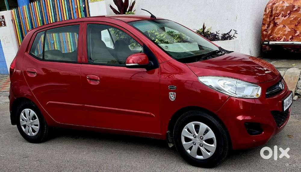 Hyundai I10 Sportz 1.2 Kappa Vtvt, 2013, Petrol