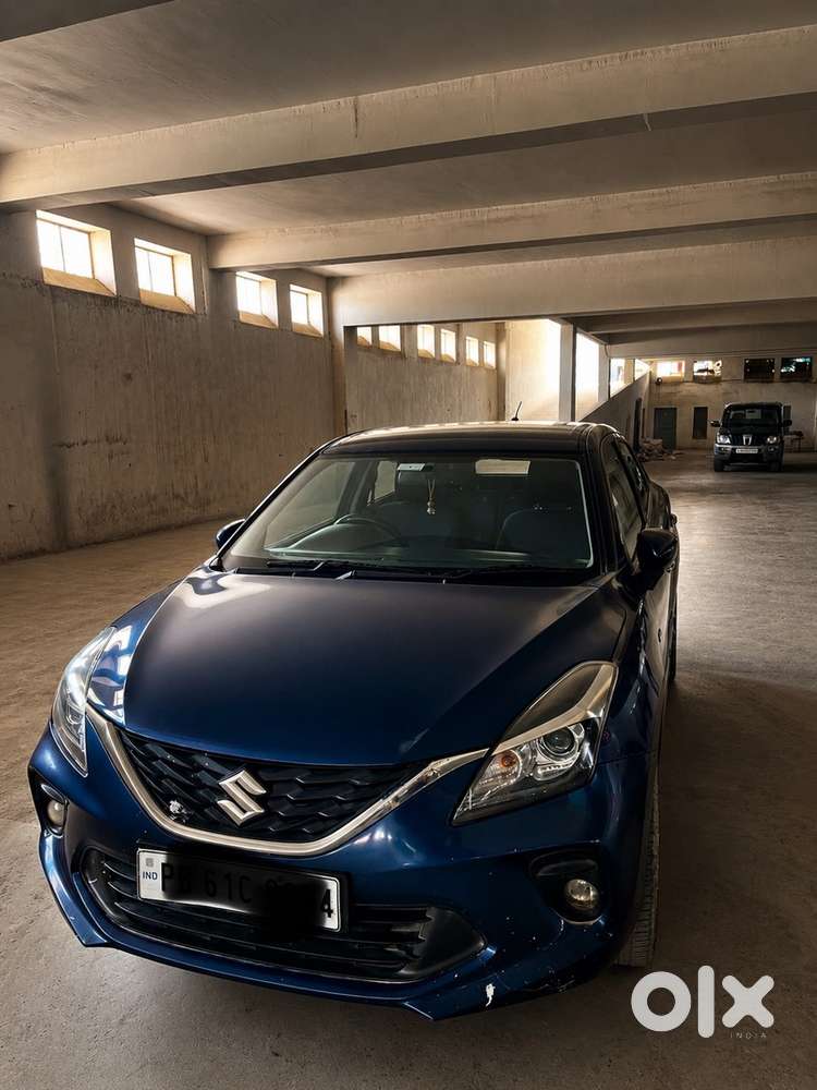 2019 Maruti Baleno Diesel