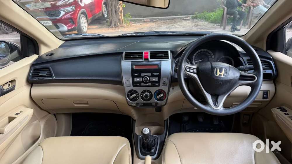 Honda City 1.5 S Mt, 2013, Petrol