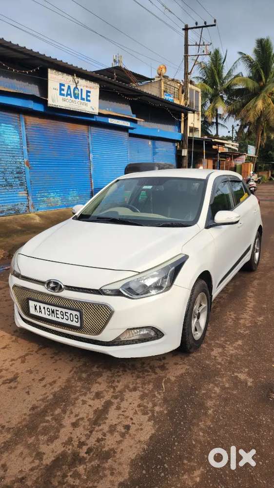 2015 Hyundai I20 Petrol Spotz