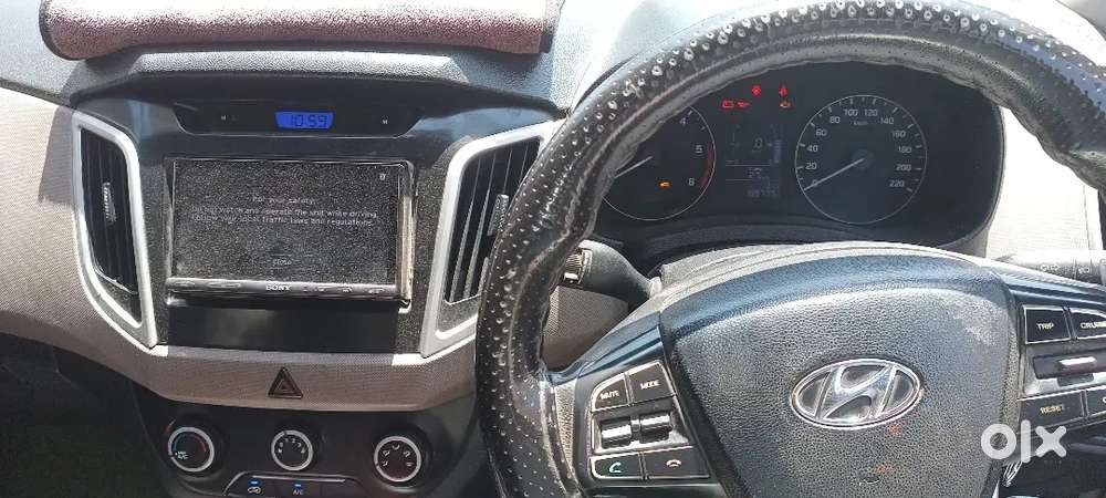 Hyundai Creta 2019 Diesel 190000 Km Driven