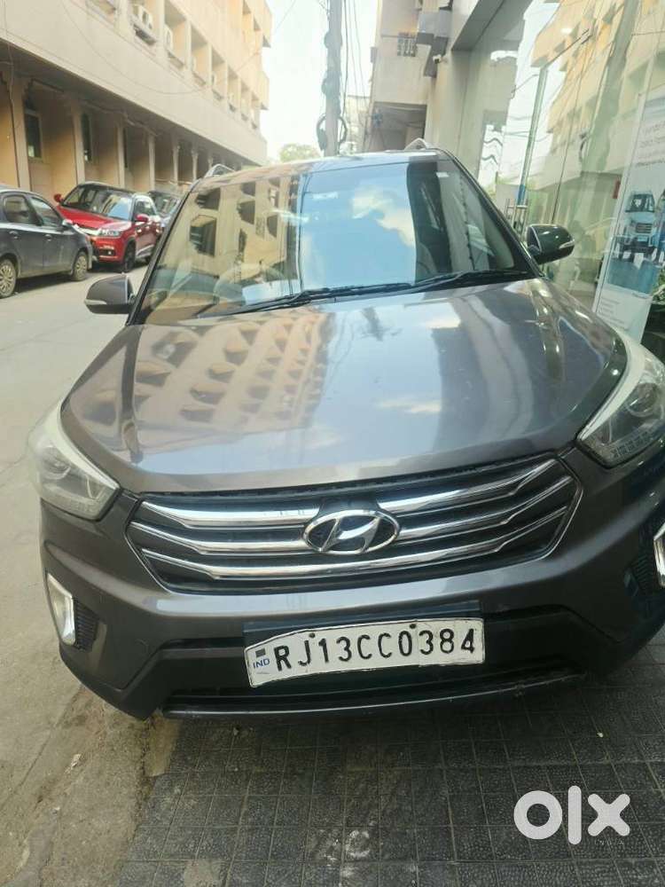 Hyundai Creta 1.6 Sx (o), 2017, Diesel