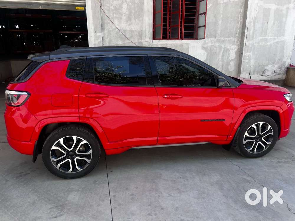 Jeep Compass Model S 4*4