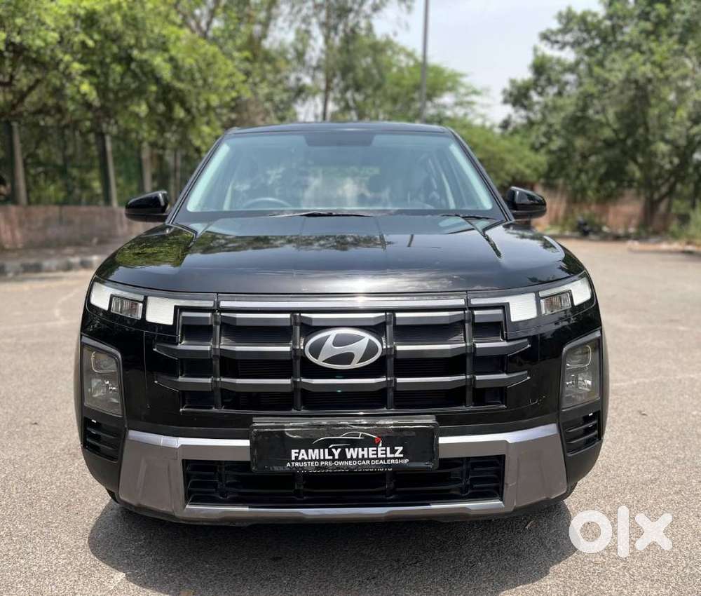 Hyundai Creta 1.5 E Petrol, 2025, Petrol