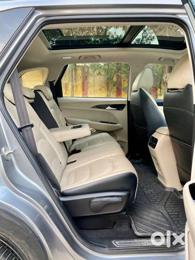 Mg Hector 1.5 Dct Sharp, 2021, Petrol