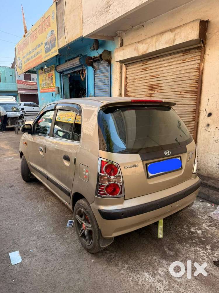 Santro Xing 2030 Passing .