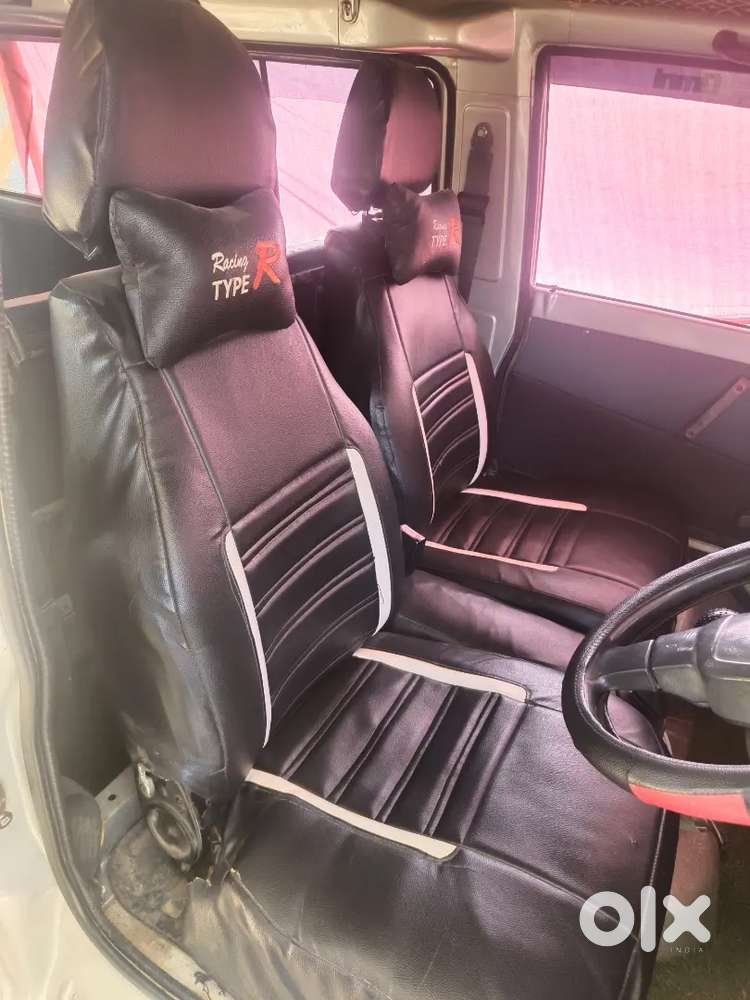 Maruti Suzuki Omni 2010