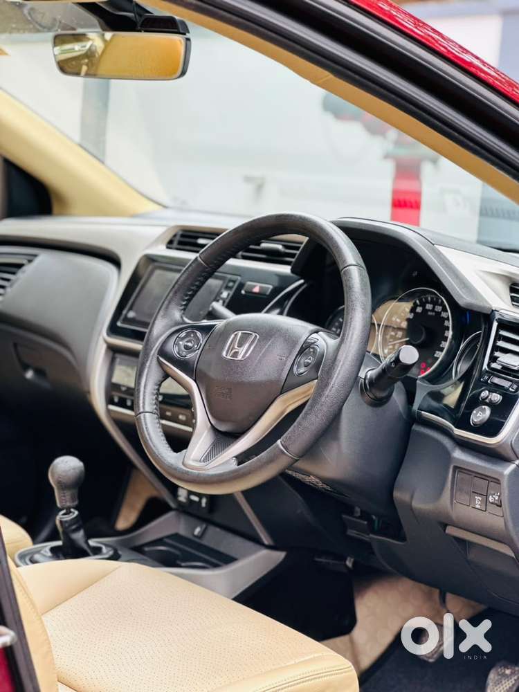 Honda City I-dtec Zx, 2017, Diesel