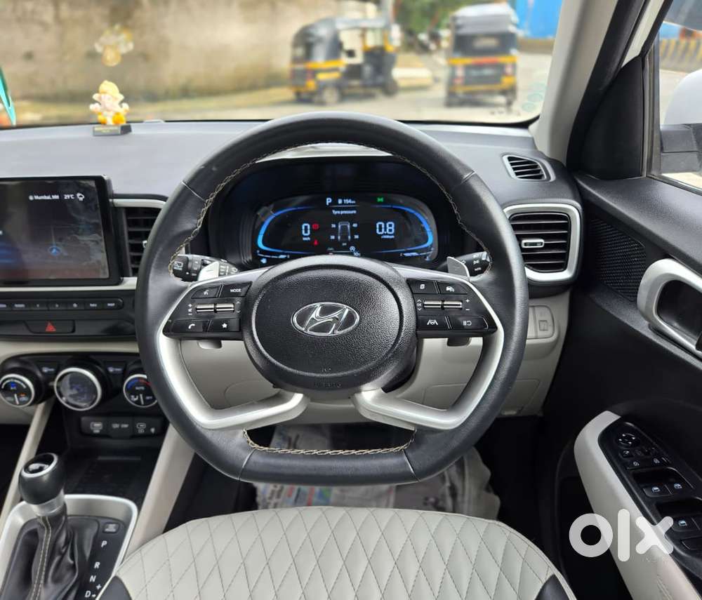 Hyundai Venue, 2024, Petrol