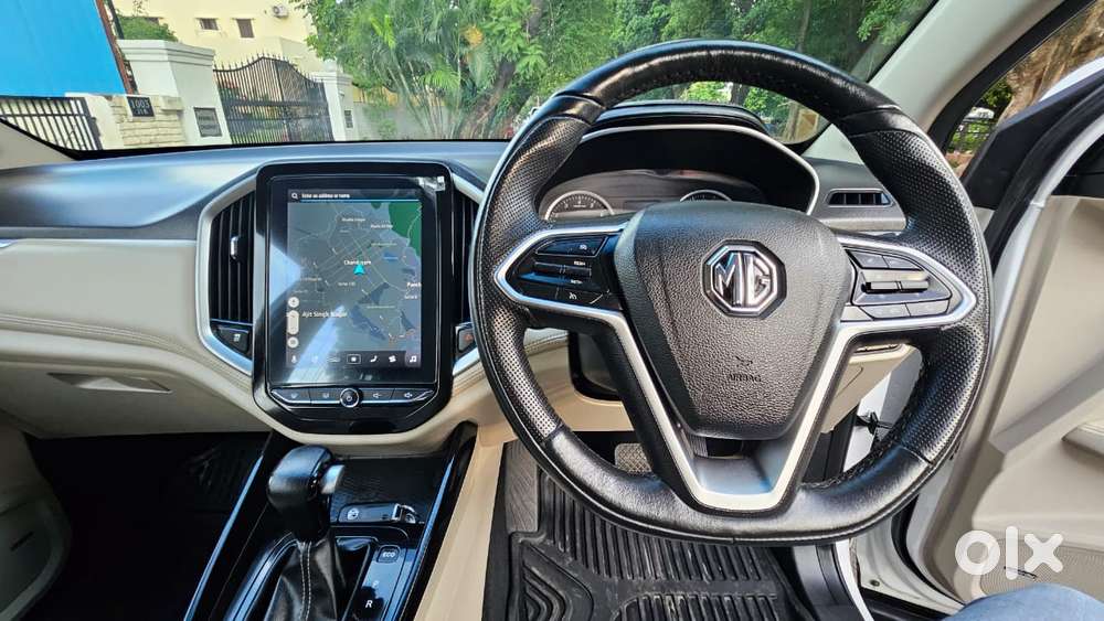 Mg Hector Smart 1.5 Turbo Cvt, 2021, Petrol